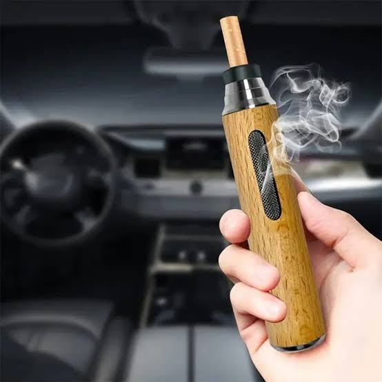 Premium Handheld Ashless Cigarette Holder – image 2