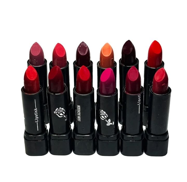 Daily Use Liquid Lipstick Set