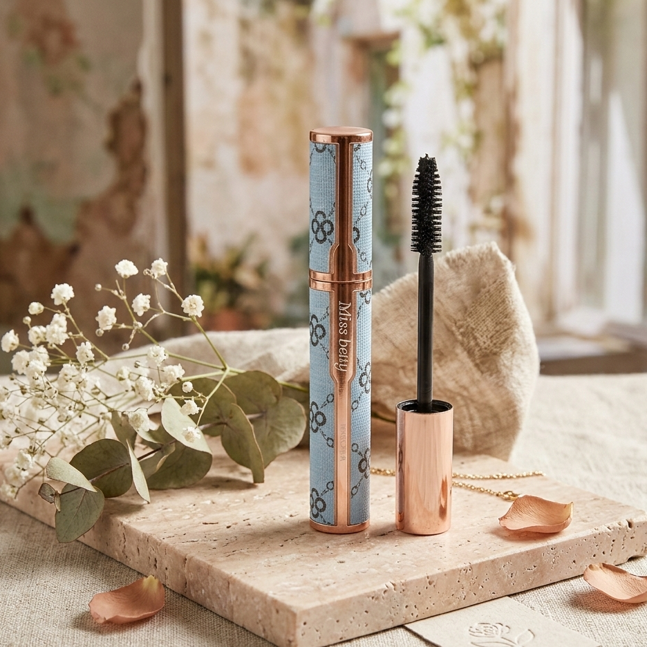 Fancy Style Black Liquid Mascara