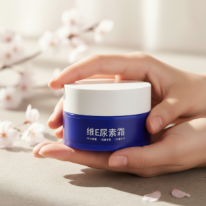 Anti Wrinkle Vitamin Urea Cream For Smooth Skin – Gentle Care