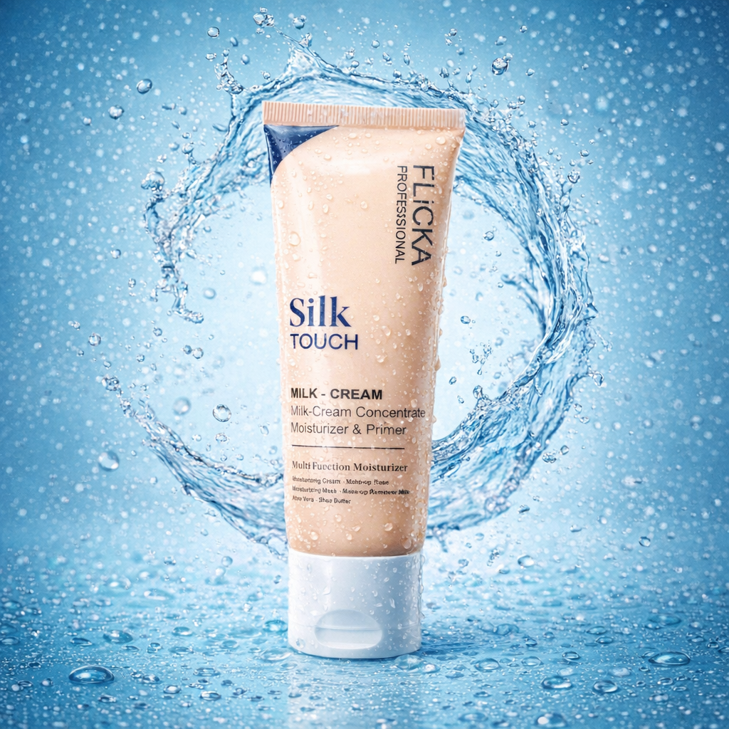 FLICKA Professional Silk Touch Milk-Cream Concentrate 60g – image 2