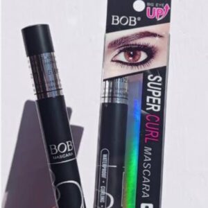 BOB Super Curl Mascara for Girls / waterproof Mascara for Girls