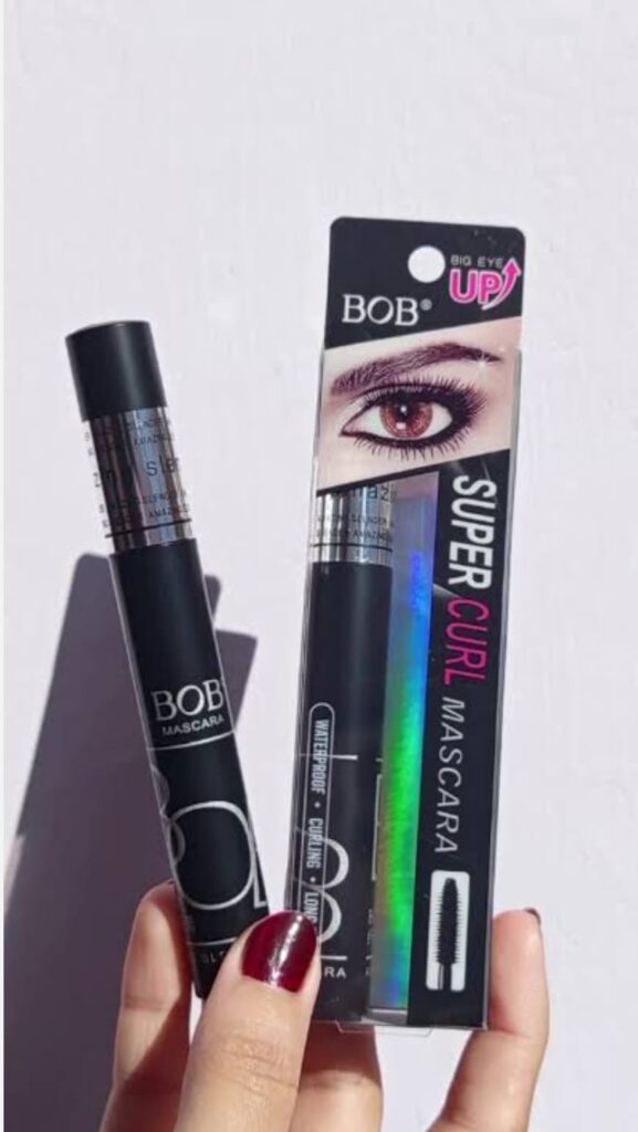 BOB Super Curl Mascara for Girls / waterproof Mascara for Girls