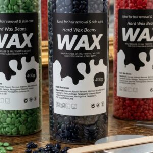 Hard Wax Beans (400g)