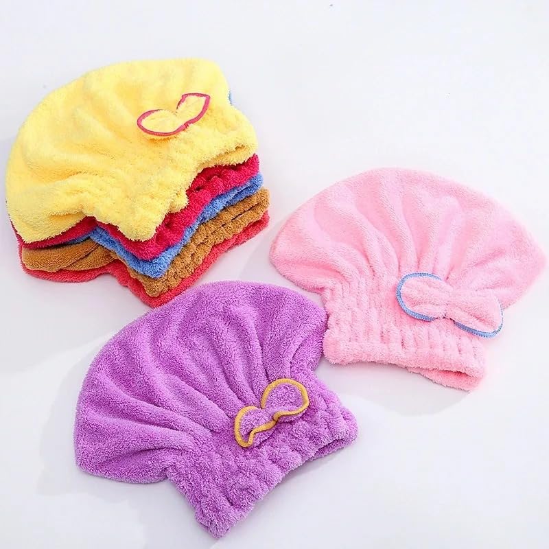 Hair Drying Towels – image 2