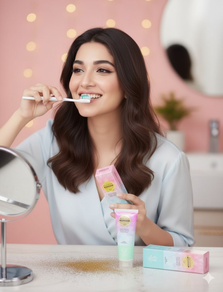 Body Accel Whitening Toothpaste – image 3