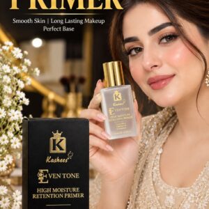 Kashees Even Tone High Moisture Retention Primer 15ml