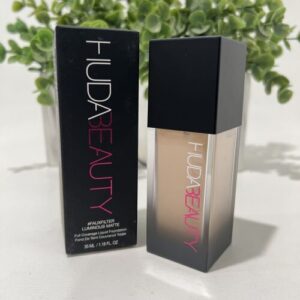 Huda Beauty Makeup Original Foundation Waterproof