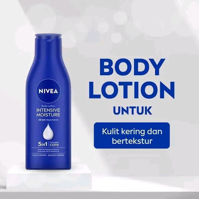 Nivea Body Lotion For All Skin Types 100ml – image 3