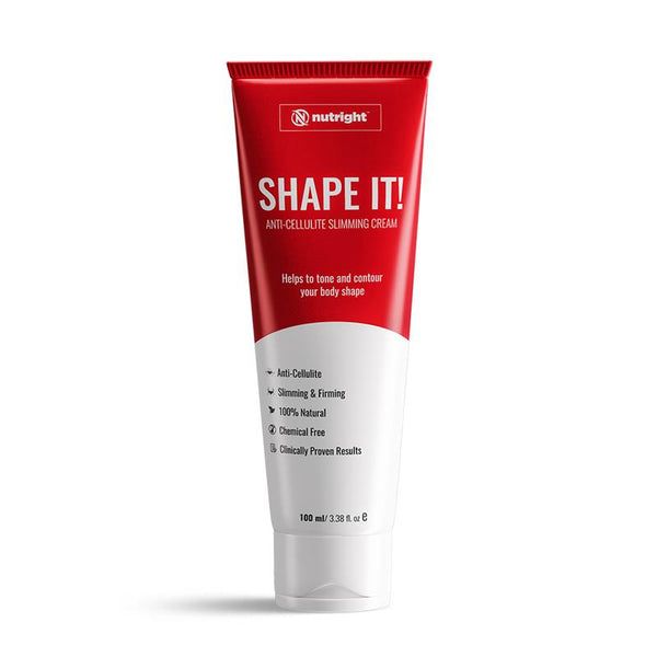 Shape It Anti-Cellulite Slimming Cream