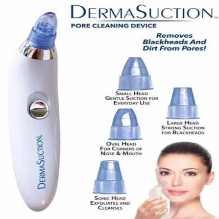 4in1 Derma Suction Blackhead Remover Device – image 3