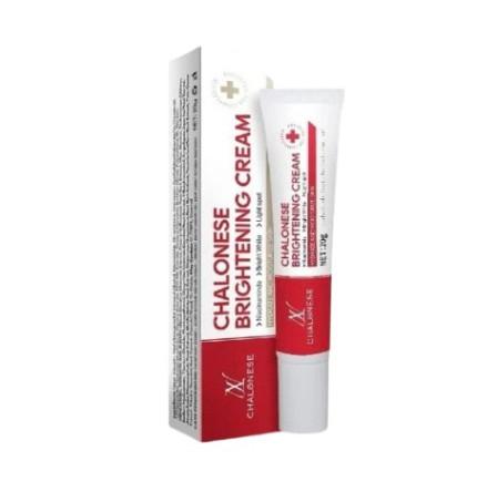 ProvidinChalonese Brightening Creamg Radiant Glow Gentle Care Everyday Skin – image 2