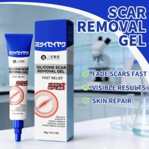 Silicone Scar Removal Gel