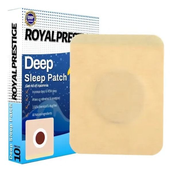 Royal Prestige Deep Sleep Patch Nighttime Relaxation Skin Patch – image 3