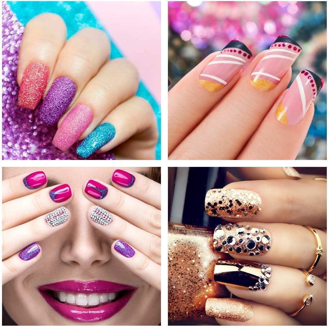 Nail Glue Strong Glue for Nail Polish – Soft Adhesive Nails – image 2