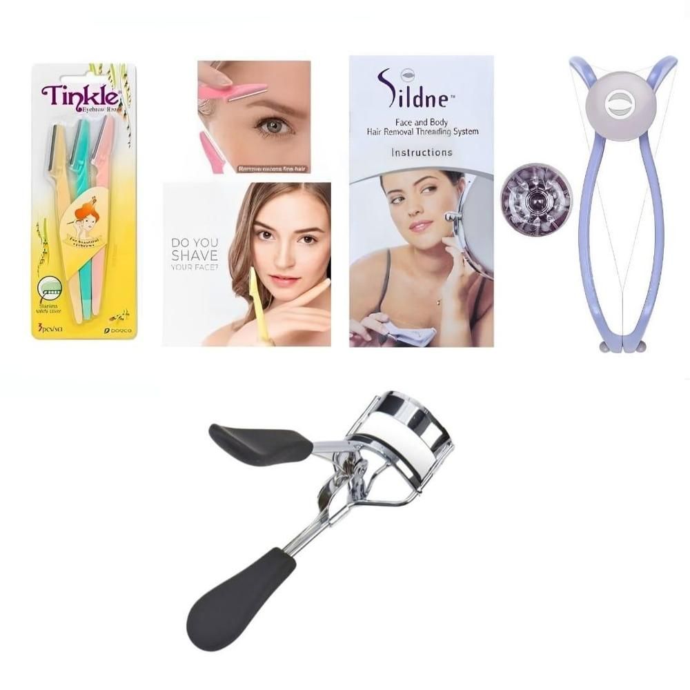 3 In 1 Hair Grooming Bundle Achieve professional saloon-style grooming at homeI