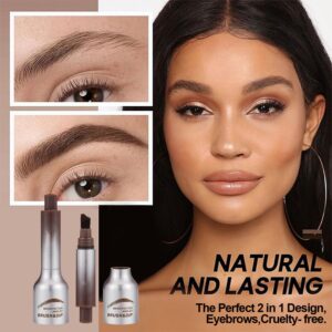 Eyebrow Pen – Instant Brow Brush – Liquid Eyebrow Brush