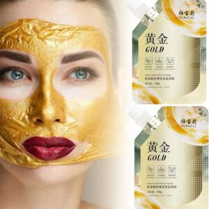 Retinol Snake Venom Peptide Gold Mask Moisturizing Anti-aging Anti-wrinkle