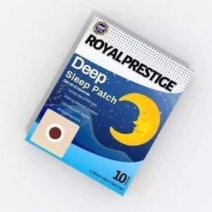 Royal Prestige Deep Sleep Patch Nighttime Relaxation Skin Patch