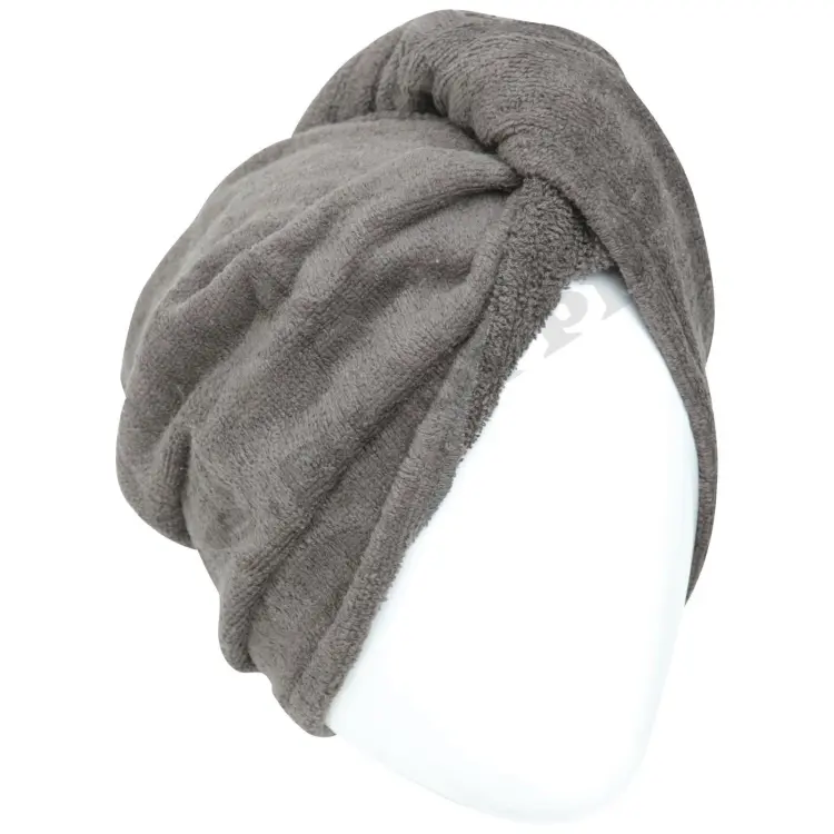 Hair Drying Towel Cap – Quick Dry – image 2