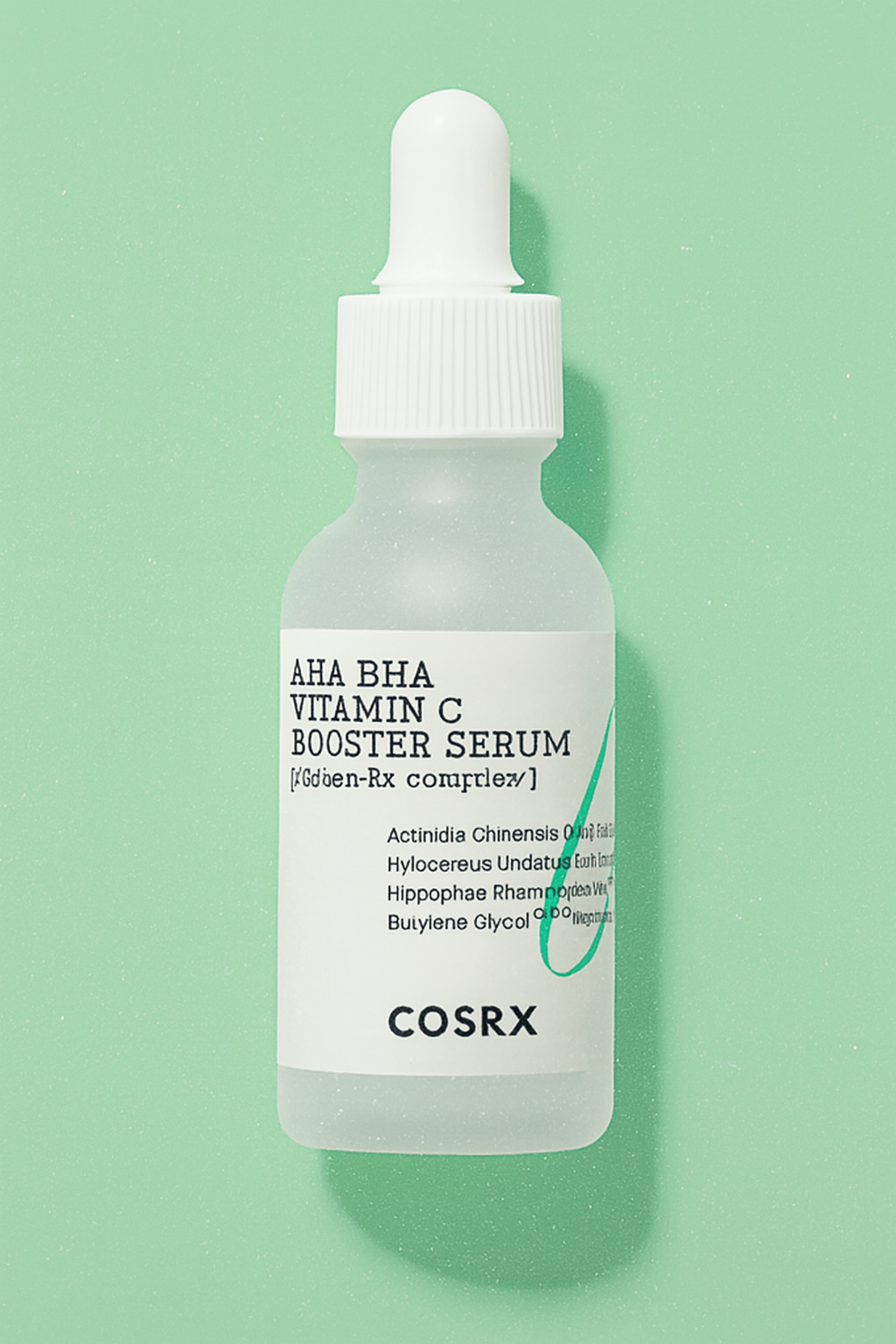 COSRX AHA BHA Vitamin C Booster Serum 30ml – image 2