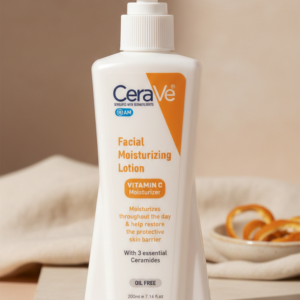 CeraVe Facial Moisturizing Lotion