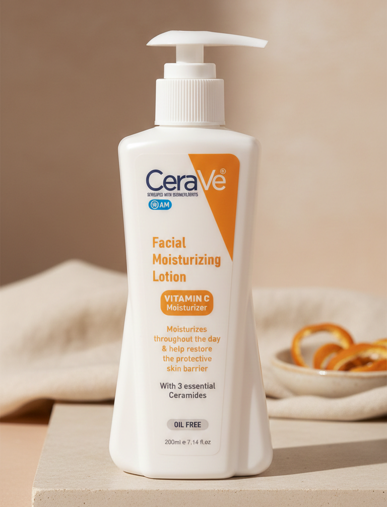 CeraVe Facial Moisturizing Lotion