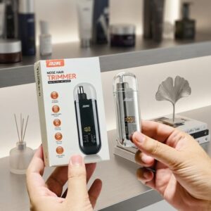 MDHL Mini Rechargeable Nose and Ear Trimmer