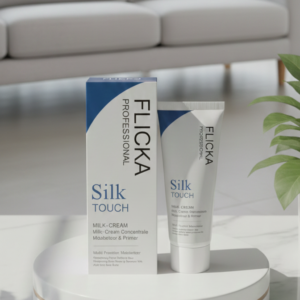 Flicka Silk Touch 3-in-1 Moisturizer & Primer