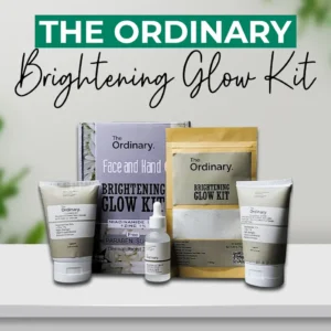 The Ordinary Face and Hand Brightening Glow Kit