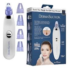 4in1 Derma Suction Blackhead Remover Device – image 2