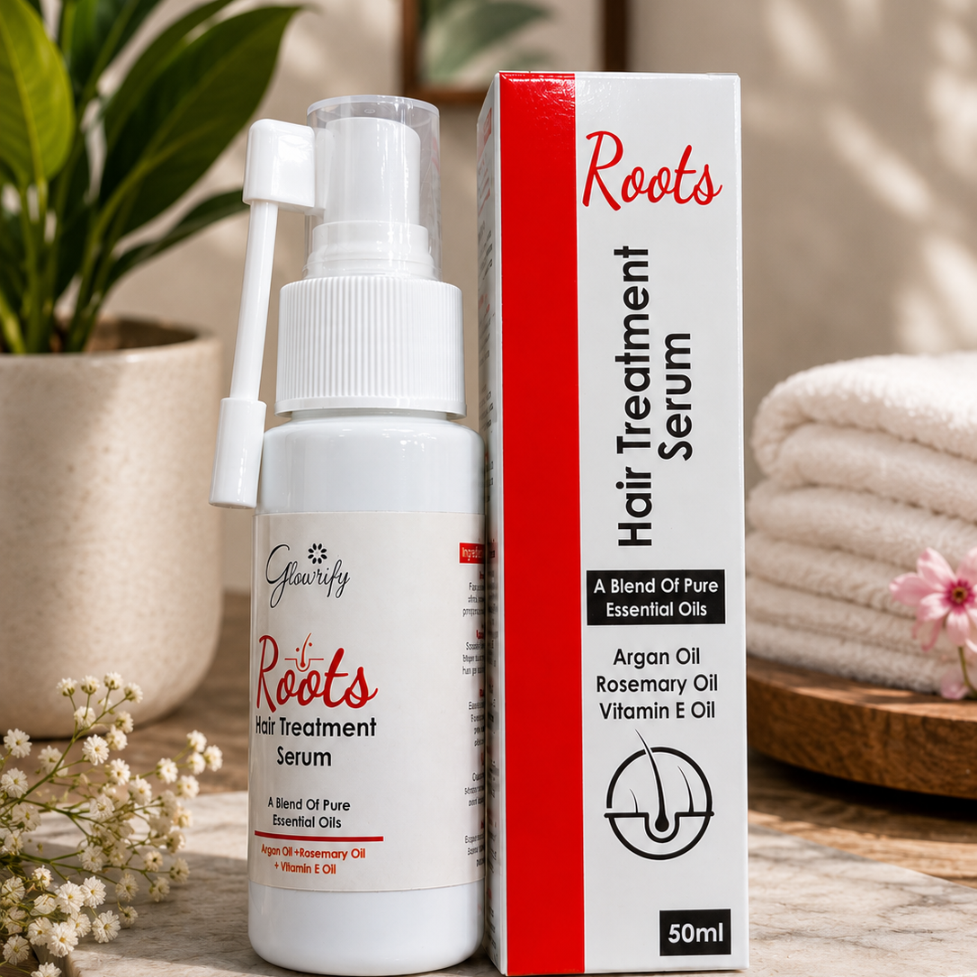 Glowrify Roots Hair Treatment Serum – image 2