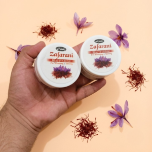 Zafarani Beauty Cream for Glowing Skin – 75g
