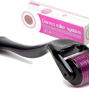 Titanium Needles Derma Roller 0.5mm Length Size