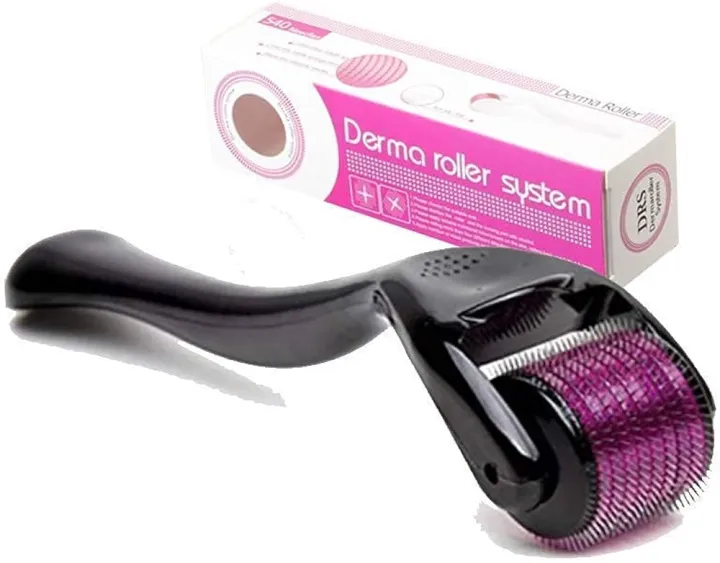 Titanium Needles Derma Roller 0.5mm Length Size