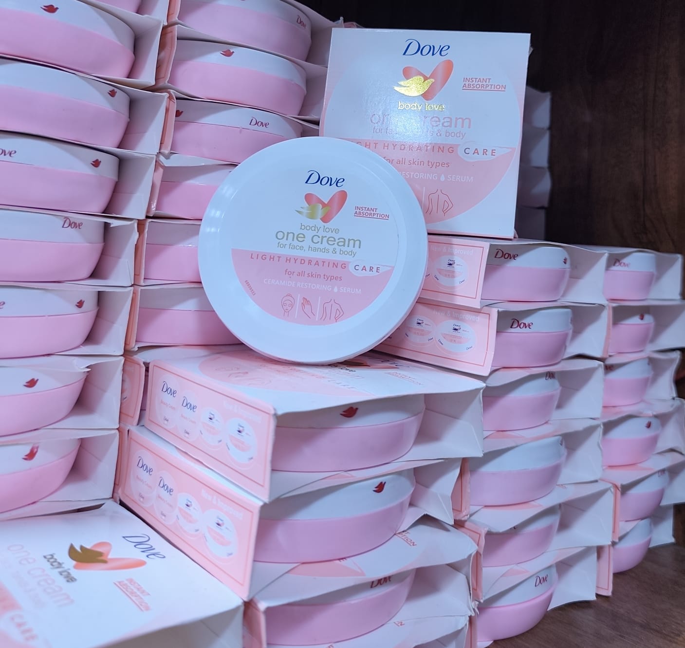 Dove Body Love One Cream – All-in-One Moisturizer for Face – image 2