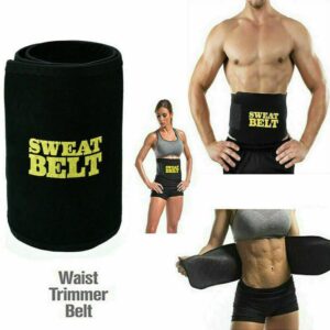 Men Waist Trainer Slimming Belt