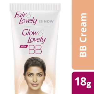 (pack of 12) Glow & Lovely / Fair & Lovely BB Cream + Multivitamin Cream 18g