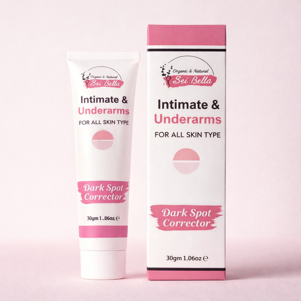 Sei Bella Intimate & Underarms Dark Spot Corrector Cream
