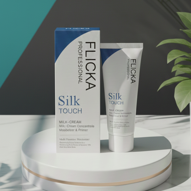 Flicka Silk Touch 3-in-1 Moisturizer & Primer – image 3