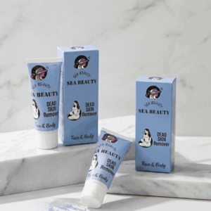 Sea Beauty Dead Skin Remover for Face & Body