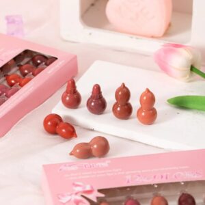 One Multicolor Mini Capsule lipsticks In Multi colors