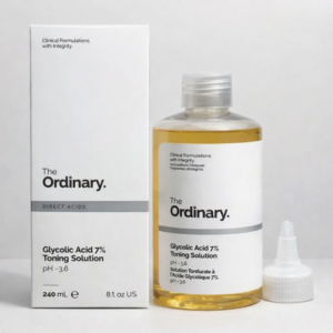 The Ordinary Glycolic Acid 7% Toning Solution