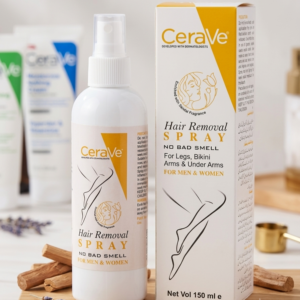CeraVe Hair Removal Spray