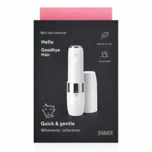 Flawless Mini Painless Hair Remover