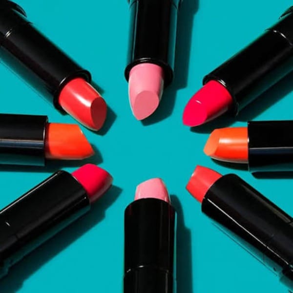 Multicolors Lipstick Set For Daily Use