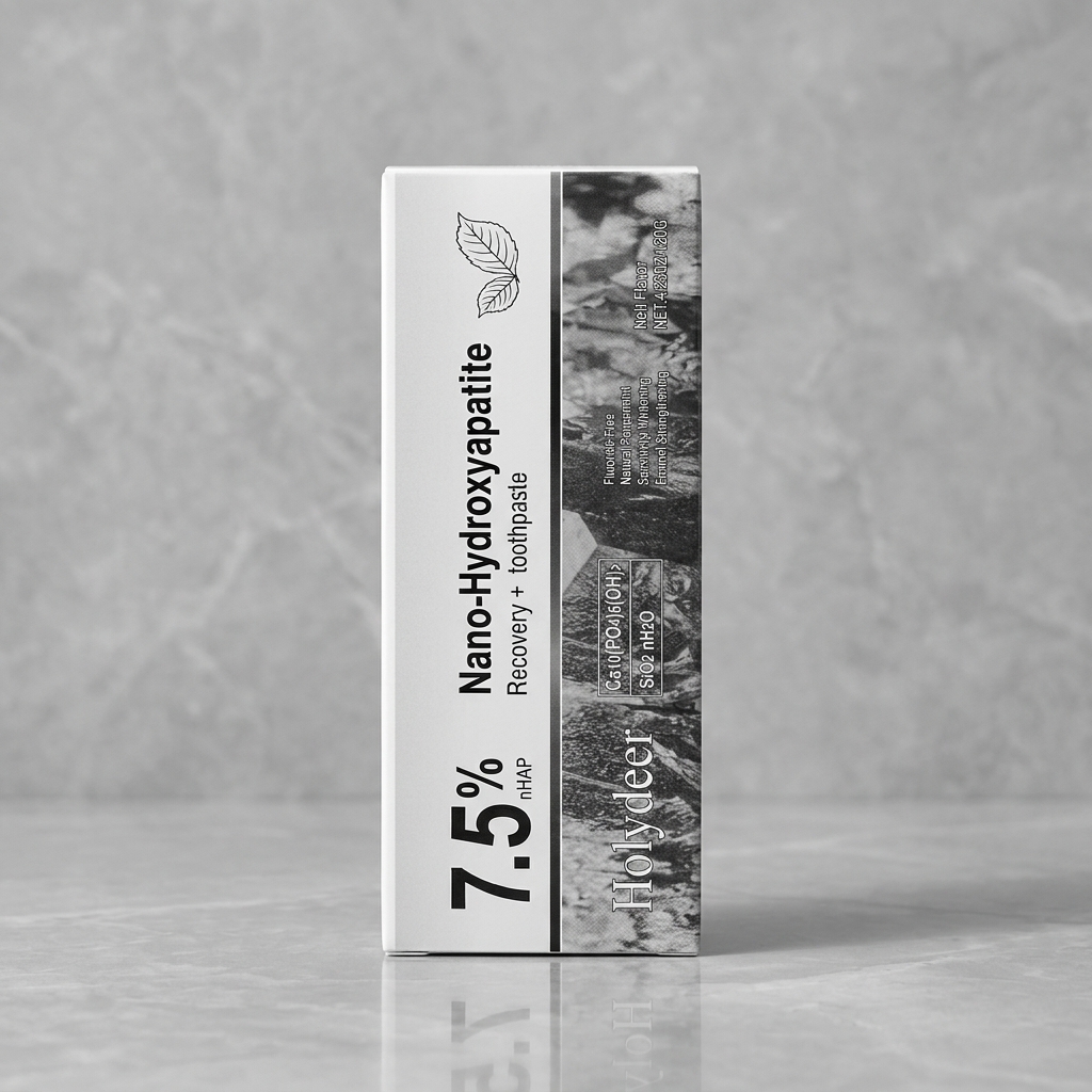 Holydeer Recovery Toothpaste – image 2