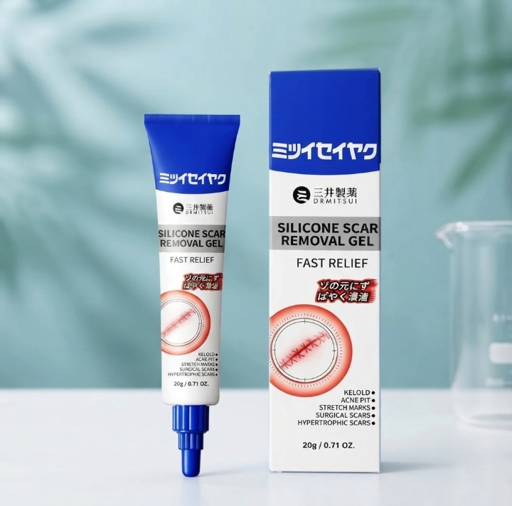 Silicone Scar Removal Gel – image 3