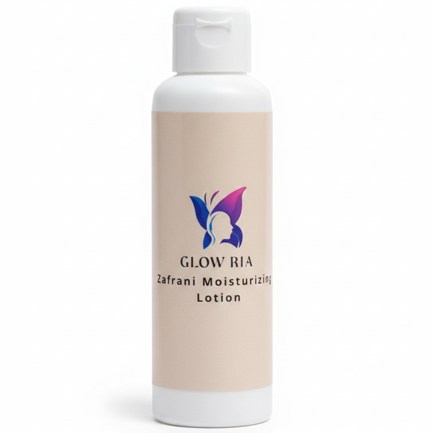 Glow Ria Zafrani Moisturizing Body Lotion – image 2