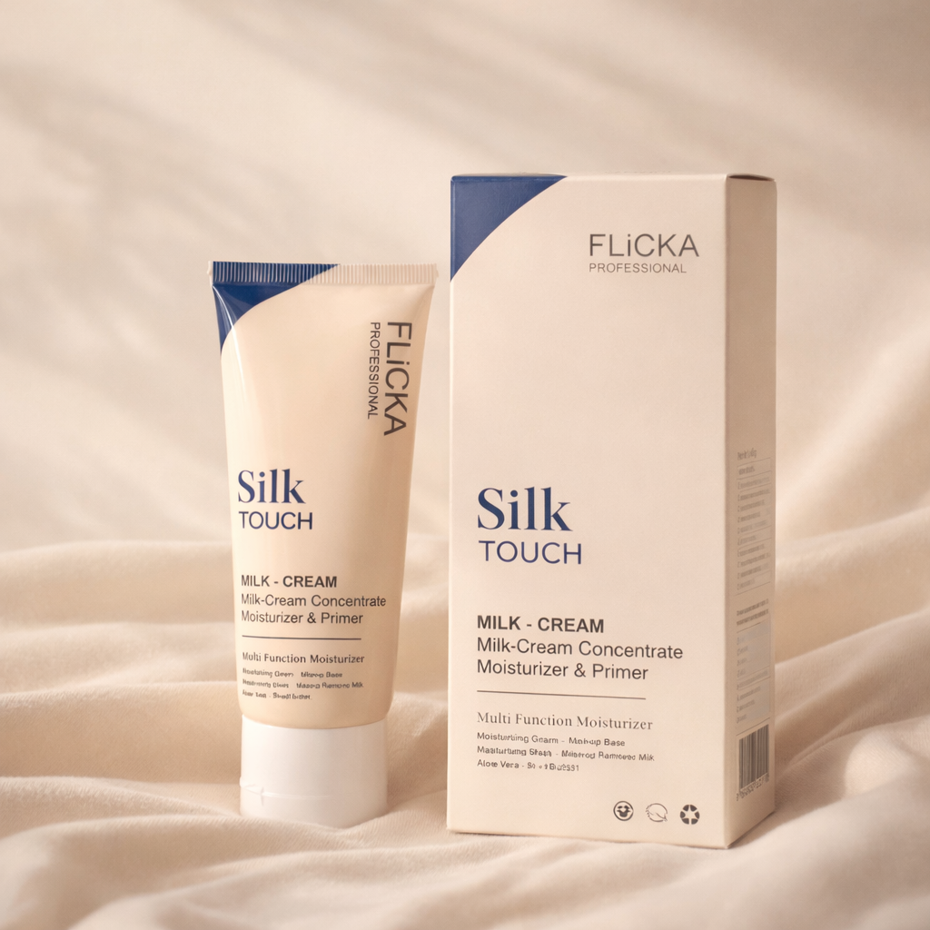 FLICKA Professional Silk Touch Milk-Cream Concentrate 60g